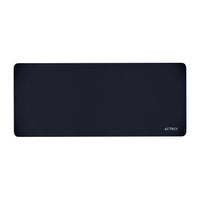 Acteck TP676LC protector de escritorio Imitación piel Negro, Marrón