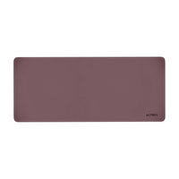 Acteck TP676L protector de escritorio Imitación piel Lila, Rosa