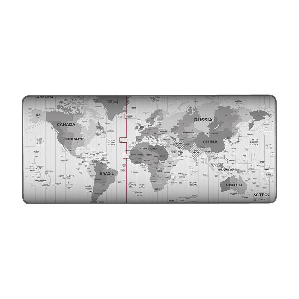 Mouse Pad ACTECK MT494W con Superficie de 320x270mm y Base Antideslizante