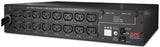 APC AP7911B unidades de distribución de energía (pdus) Conmutado 2U Negro 16 salidas AC