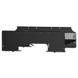 APC AR8561 Rack Panel ciego Negro UL, REACH 597 mm