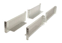 APC SRTRK3 kit de montaje Acero inoxidable