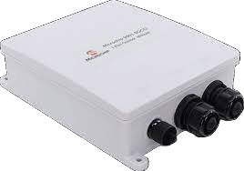 HPE Aruba Networking PD-9501-5GCO-AC 60W 802.3bt Smart Rate Otdr Surge Protection Midspan Injector