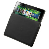BlackBerry HDW-39228-001 estuche para tablets 17.8 cm (7") Funda de protección Negro, Compatibilidad, PlayBook