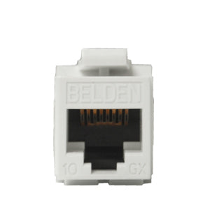 Conector Jack RJ45 CAT6A BELDEN AX102282