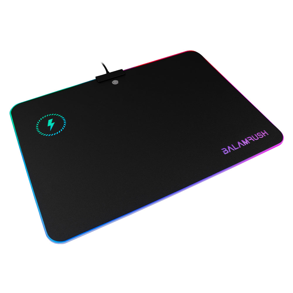 Balam Rush Mouse Pad Gaming BR-922999, Tipo: Producto Empresarial