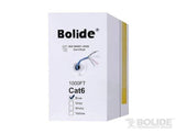 Bolide BP0033/CAT6/WHITE cable de red Blanco 304,8 m U/UTP (UTP)