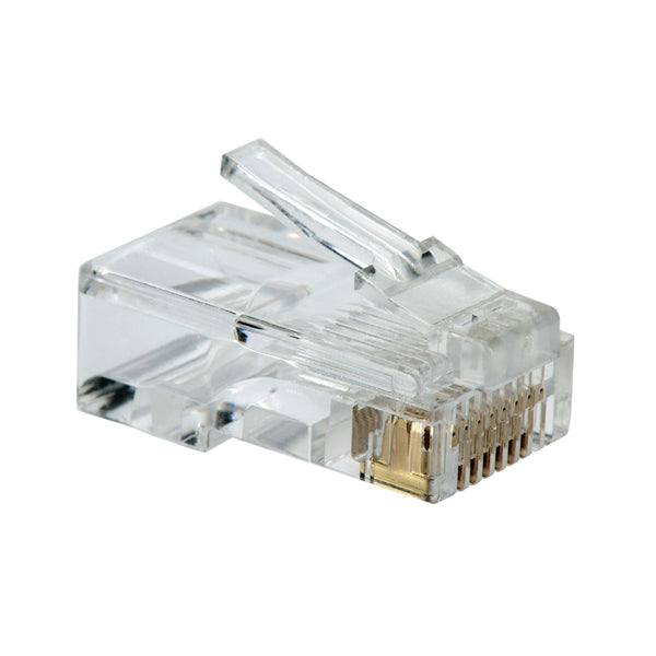 Plug Xcase Rj45 Cat 5E Bolsa Con 100 Pz FullOffice.com