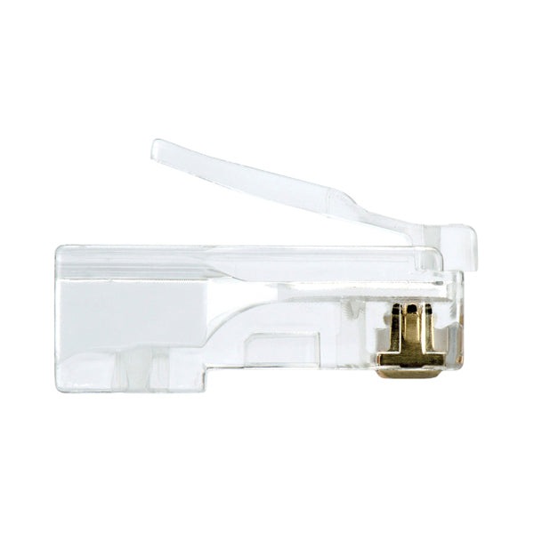 Plug Xcase Rj45 Cat 5E Bolsa Con 100 Pz FullOffice.com