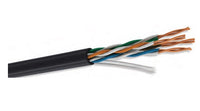 Condumex 667666-45 cable de red Negro 305 m Cat6 U/UTP (UTP)