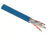 WAM CAT6-AZUL cable de red U/UTP (UTP)