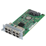 Cisco NIM-ES2-8 módulo conmutador de red Gigabit Ethernet