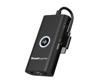 Creative Labs SOUND BLASTER G3 7.1 canales USB