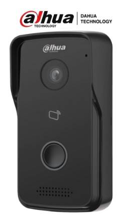 Videoportero Dahua Technology VTO2111D-P-S2 con Resolución 1080p, Visión Nocturna y Resistencia al Agua