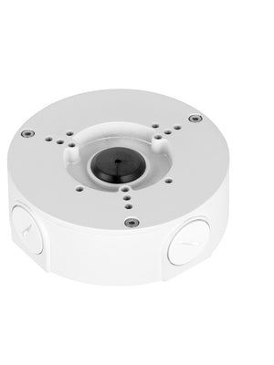 Dahua Technology PFA130-E accesorios para cámaras de seguridad Caja de conexiones Dahua Blanco Aluminio