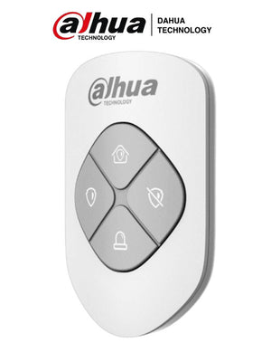 Dahua Technology ARA24-W2 mandos de entrada sin llave y llaves electrónicas inalámbricas Gris, Blanco 500 m 433.1 - 434.6 MHz Si