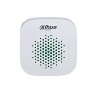 Dahua Technology ARA12-W2 sirenas Sirena inalámbrica Interior 1 m 433.1 - 434.6 MHz