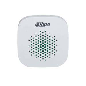 Dahua Technology ARA12-W2 sirenas Sirena inalámbrica Interior 1 m 433.1 - 434.6 MHz