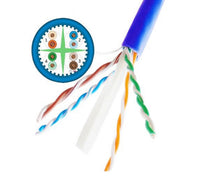 Saxxon OUTPCAT6AAZO cable de señal 305 m