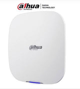 Dahua Technology ARC3000H-W2 sistema de alarma de seguridad Wifi Blanco, Botones, Acrilonitrilo butadieno estireno (ABS), Policarbonato (PC)