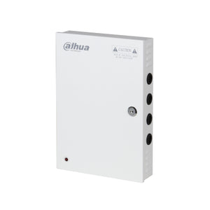 Dahua Technology PFM342-9CH accesorios para cámaras de seguridad Sistema de alimentación Universal Dahua Blanco