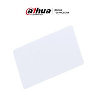 Dahua Technology IC-M1 tarjetas de acceso Tarjeta inteligente sin contacto 13,56 MHz Blanco 85,5 mm