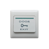 Dahua Technology ASF900 botones de salida Alámbrico Blanco CC -30 - 60 °C