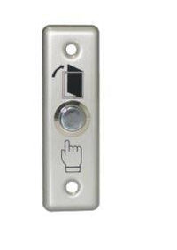 Dahua Technology ASF905 botones de salida Acero inoxidable -30 - 60 °C Acero inoxidable 91 mm