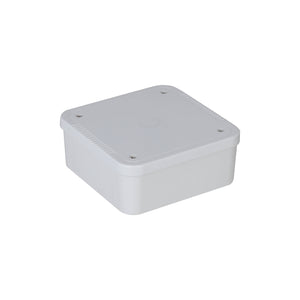 Dahua Technology PFA12C cajas de conexiones eléctricas Policarbonato (PC) 4 Blanco 4