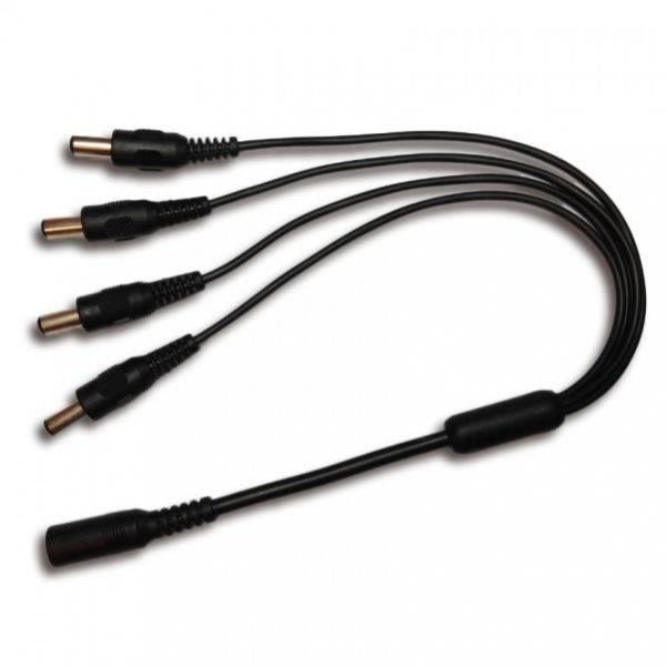 Dahua Technology Cable de Red PFM979-1S4P, 4 Puntos, Conectividad IP