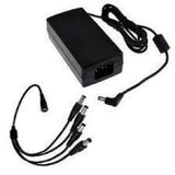 Saxxon PSU1204EPAQ2 adaptador e inversor de corriente Interior 49,2 W
