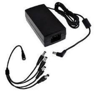 Saxxon PSU1204EPAQ2 adaptador e inversor de corriente Interior 49,2 W