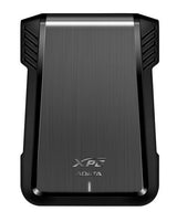 ADATA AEX500U3-CBK cajas para discos duros externos 1 2.5 cm (2.5") Serial ATA III 7,9.5 mm