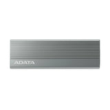 Gabinete externo para SSD ADATA EC680 para SSD M.2 PCIe, USB 3.2 Gen 2 Type-C (USB 10Gbps) . EC680-CCGY