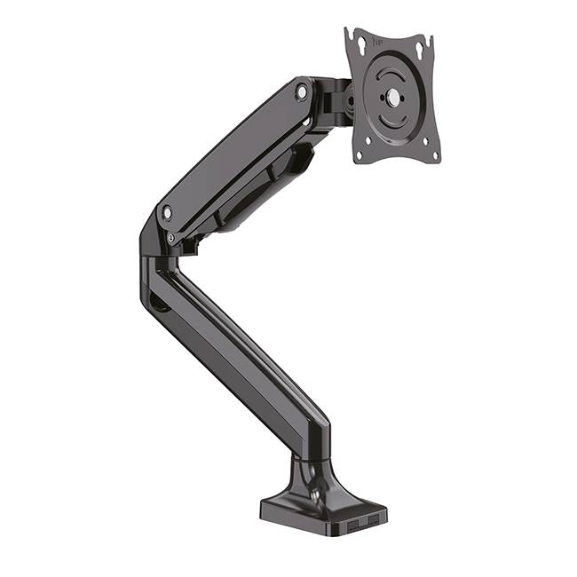 Base Ajustable para Monitores DBUGG DB-MS-KLC-DS110-BK con Altura Regulable, VESA 100x100, 10kg