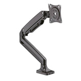 DBUGG DB-MS-KLC-DS110-BK soporte para pantalla plana 88.9 cm (35") Escritorio Negro, 100 x 100 mm