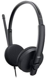 DELL WH125 Auriculares Auriculares Diadema Oficina/Centro de llamadas Binaural