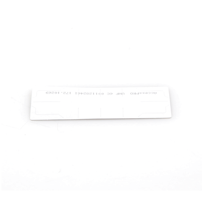 ACCESSTAGV2 - Tag UHF Adherible / 860-960 MHz / EPC GEN2 / Wiegand 26 Bits / 2.82-3.15 GHz