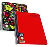 Estrella 0672 cuaderno y block 100 hojas Colores surtidos