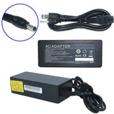 Generico AC-TOSHIBA adaptador e inversor de corriente Interior 65 W Negro