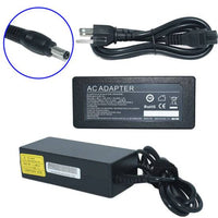 Generico AC-TOSHIBA adaptador e inversor de corriente Interior 65 W Negro