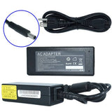 Generico AC-DELL-65W adaptador e inversor de corriente Interior Negro