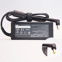 Generico AC-ACER adaptador e inversor de corriente Interior 65 W Negro