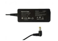Generico AC-MINI adaptador e inversor de corriente Interior 40 W Negro