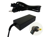 Generico AC-LENOVO65W adaptador e inversor de corriente Interior 65 W Negro