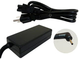 Generico AC-ASUS AGUJA adaptador e inversor de corriente Interior Negro