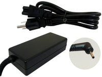Generico AC-ASUS AGUJA adaptador e inversor de corriente Interior Negro