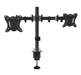 Getttech TW-1404 soporte para monitor 76,2 cm (30") Escritorio Negro
