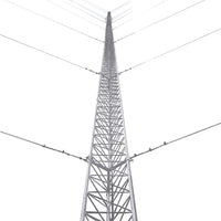 HIKVISION Kit de Torre Arriostrada KTZ-30E-015, Producto Empresarial