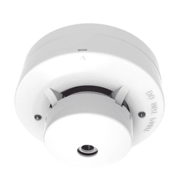 Detector de humo HIKVISION DS-PDSMK-4BAR - Video Vigilancia
